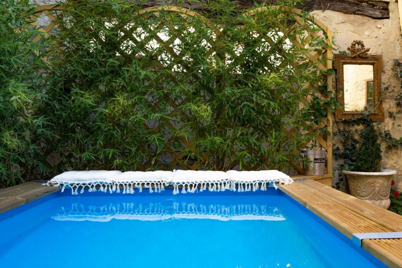 Bed and Breakfast Champagne House - Elegance, Luxury And Charm Condom Zewnętrze zdjęcie