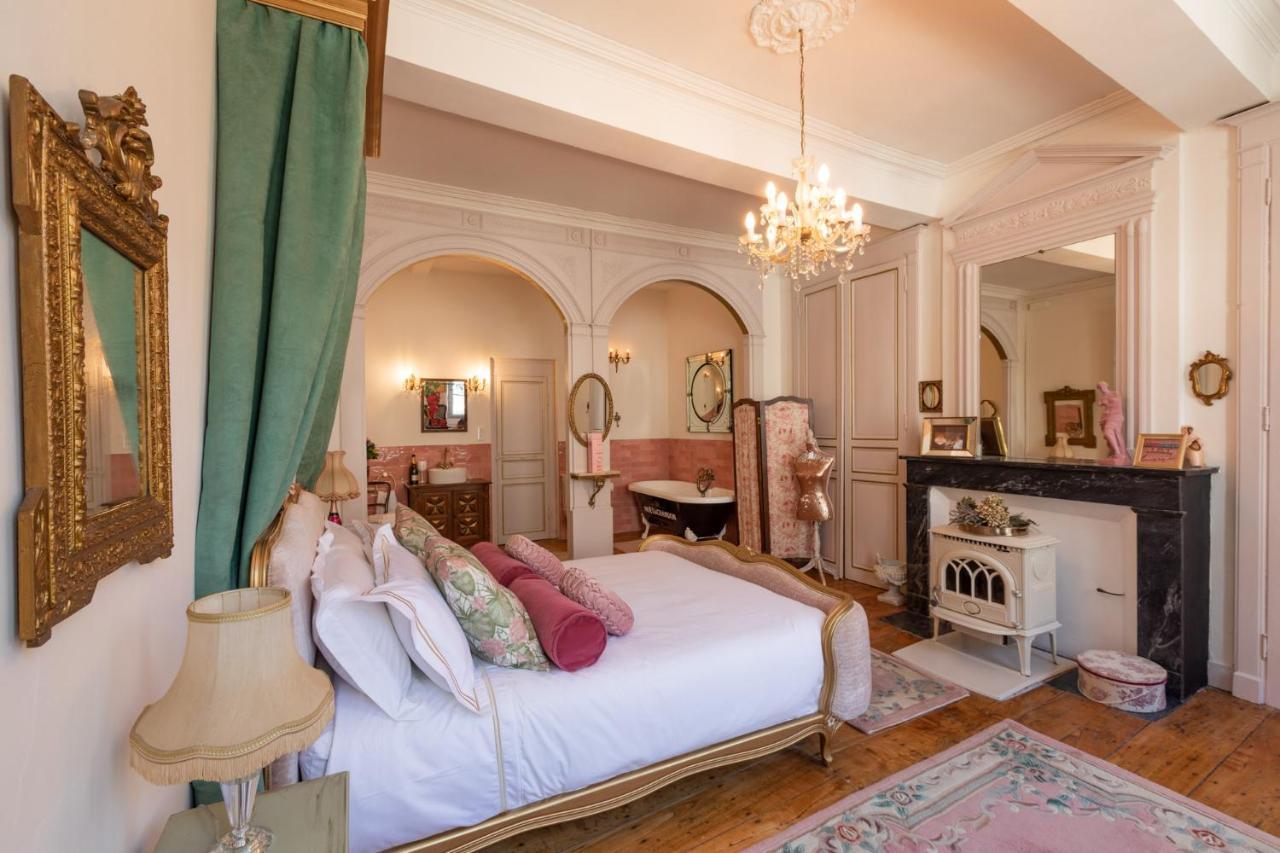 Bed and Breakfast Champagne House - Elegance, Luxury And Charm Condom Zewnętrze zdjęcie