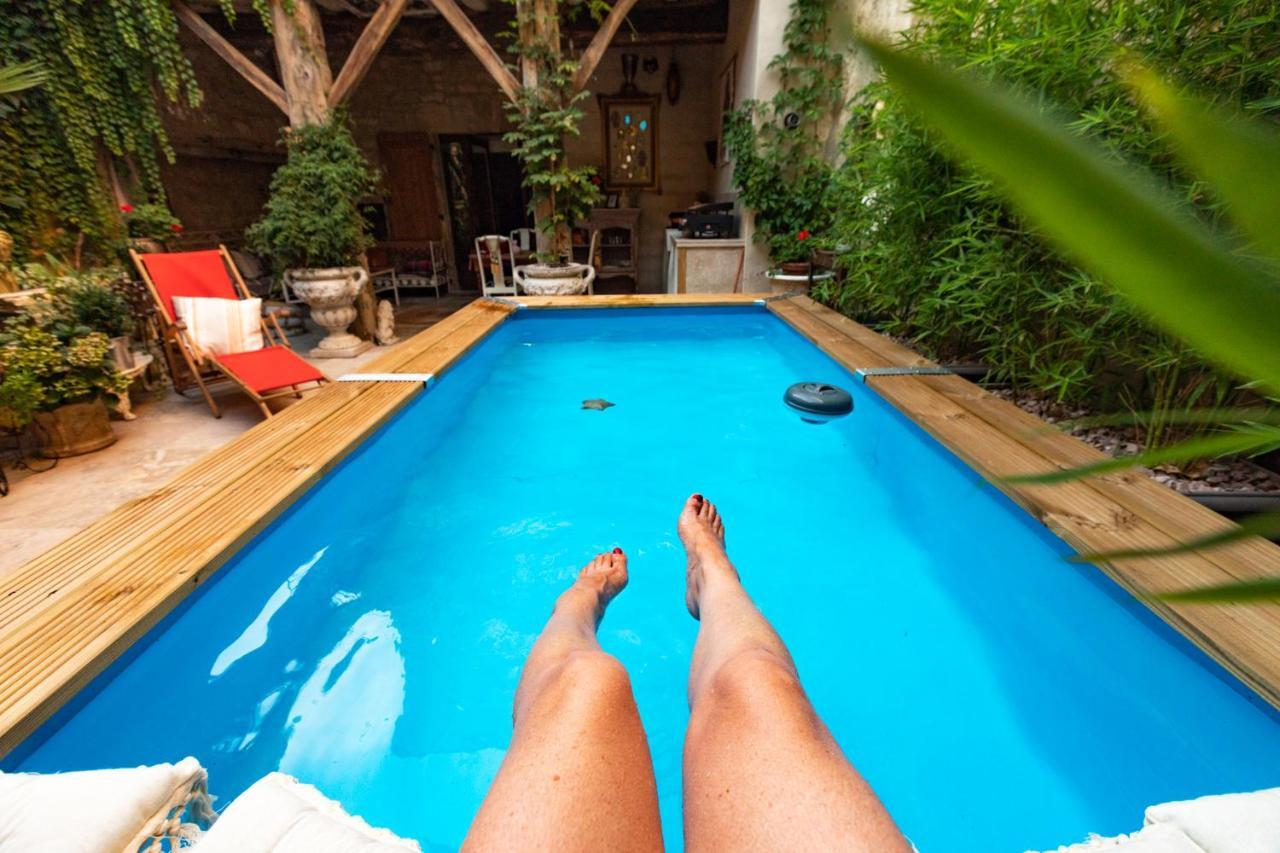 Bed and Breakfast Champagne House - Elegance, Luxury And Charm Condom Zewnętrze zdjęcie