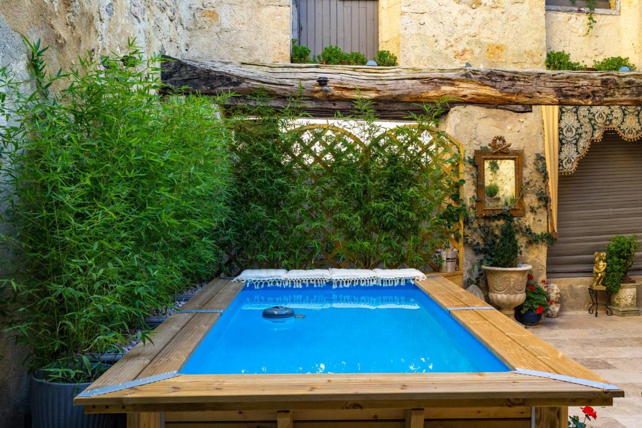 Bed and Breakfast Champagne House - Elegance, Luxury And Charm Condom Zewnętrze zdjęcie