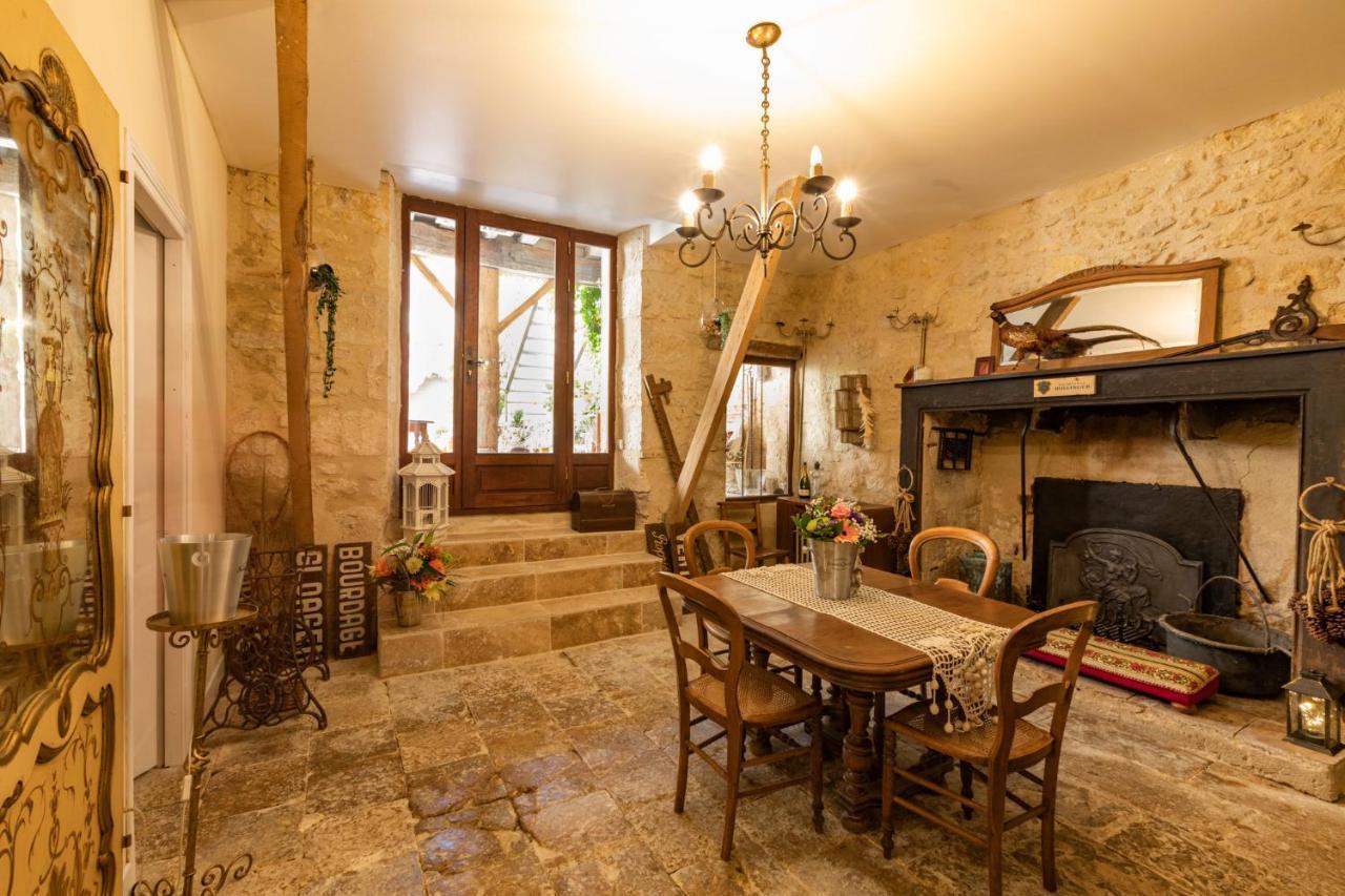 Bed and Breakfast Champagne House - Elegance, Luxury And Charm Condom Zewnętrze zdjęcie