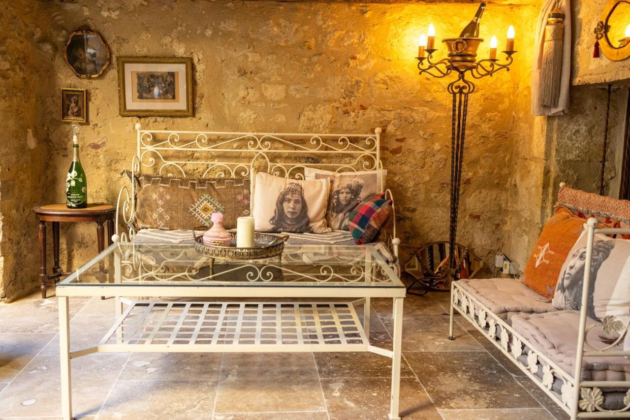 Bed and Breakfast Champagne House - Elegance, Luxury And Charm Condom Zewnętrze zdjęcie