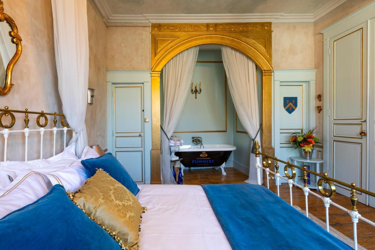 Bed and Breakfast Champagne House - Elegance, Luxury And Charm Condom Zewnętrze zdjęcie