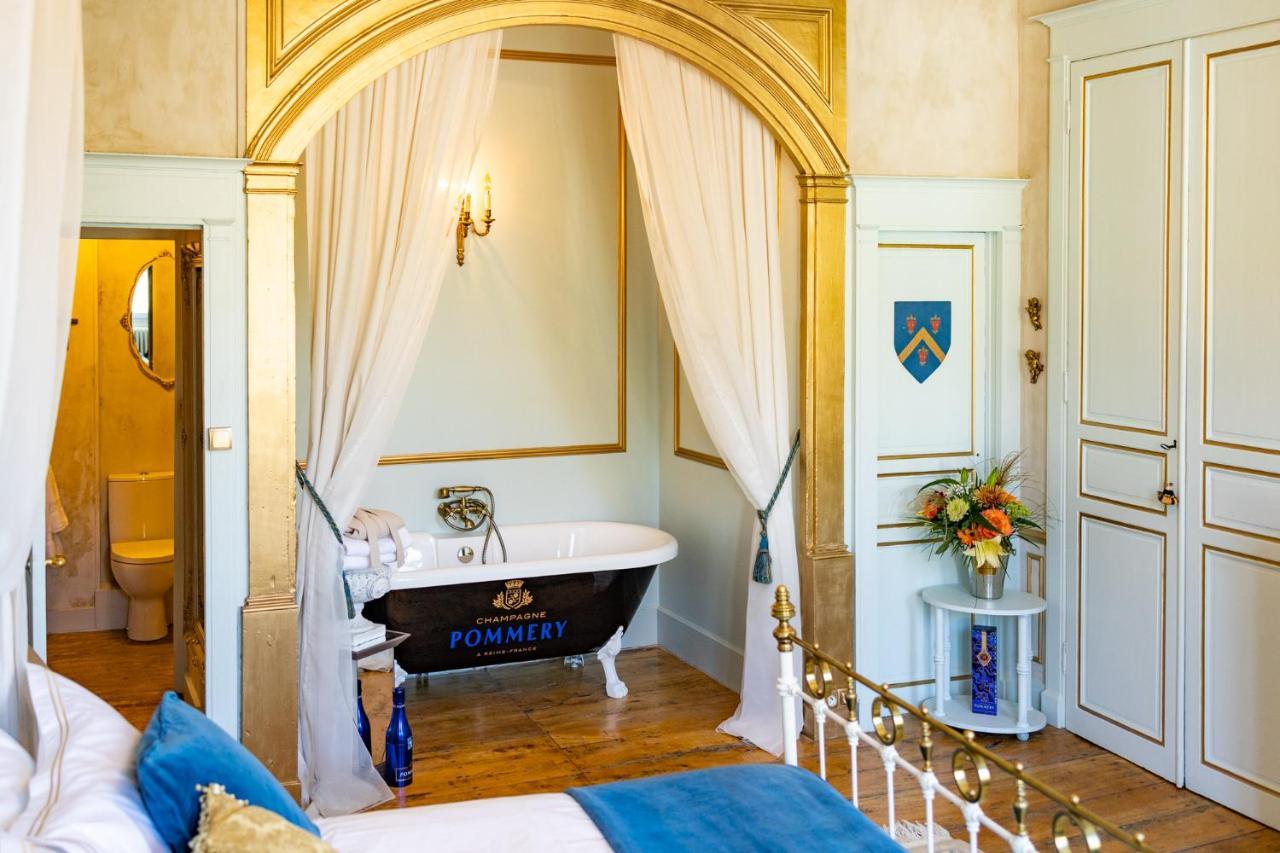 Bed and Breakfast Champagne House - Elegance, Luxury And Charm Condom Zewnętrze zdjęcie