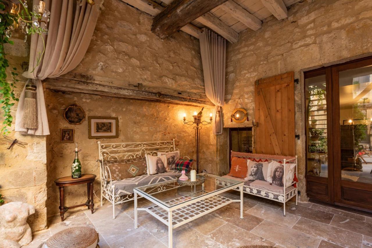 Bed and Breakfast Champagne House - Elegance, Luxury And Charm Condom Zewnętrze zdjęcie