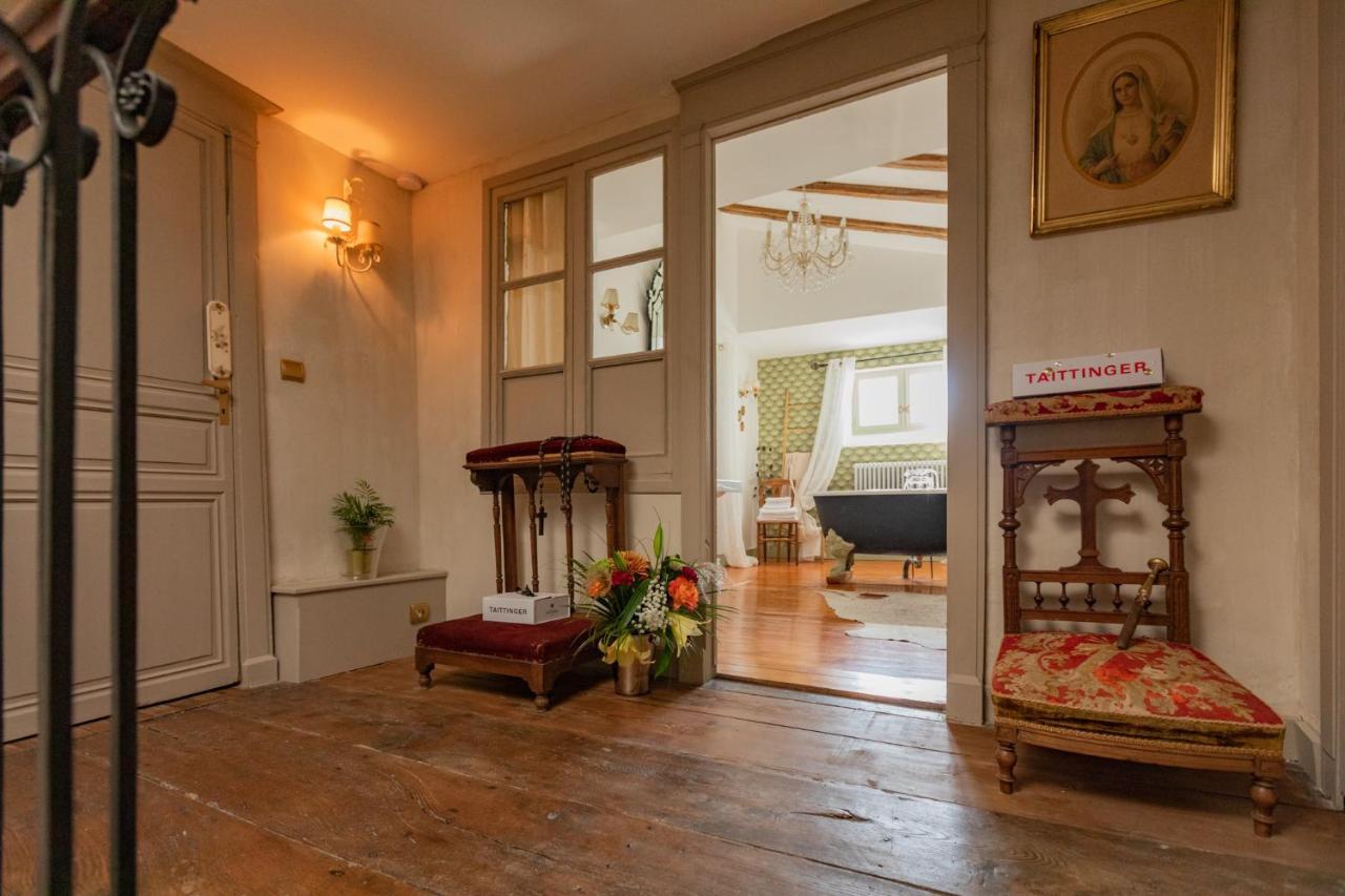 Bed and Breakfast Champagne House - Elegance, Luxury And Charm Condom Zewnętrze zdjęcie