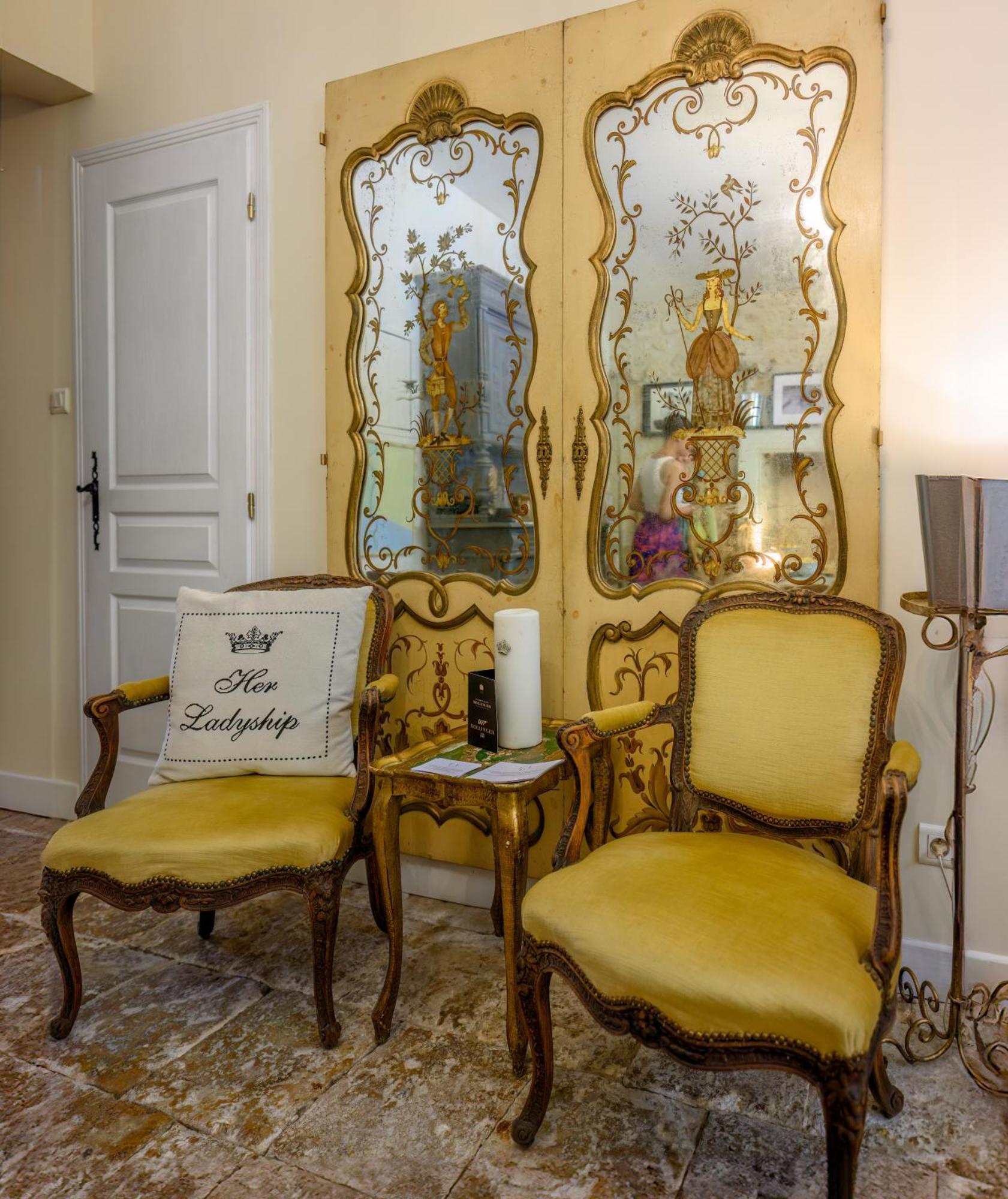 Bed and Breakfast Champagne House - Elegance, Luxury And Charm Condom Zewnętrze zdjęcie